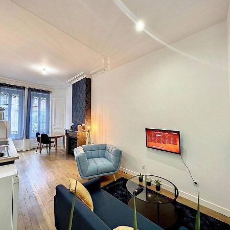 Cosy Appart Lyon Part Dieu Felix 2 Bagian luar foto