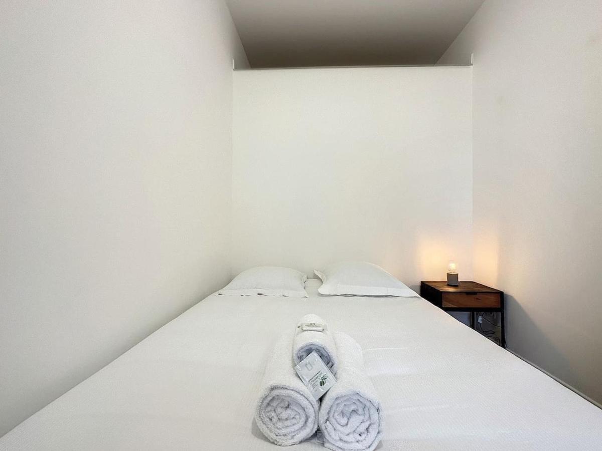 Cosy Appart Lyon Part Dieu Felix 2 Bagian luar foto